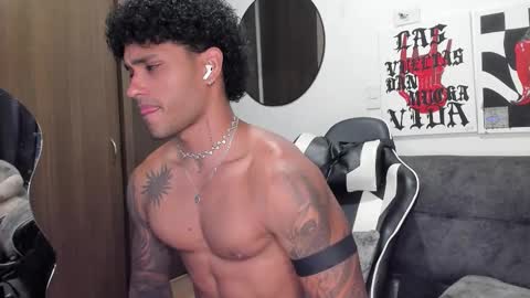 Alessandro Vanni online show from 02.26.26