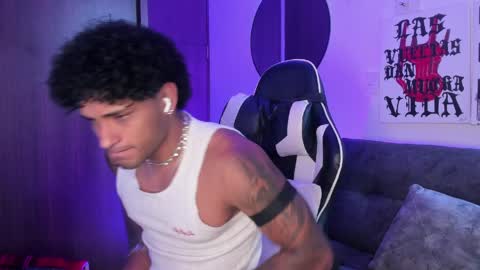 Alessandro Vanni online show from 04.15.26