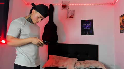 Alessandro online show from 01.08.25