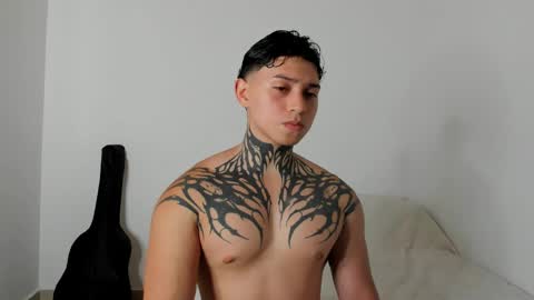 Snapshot of alessandro_wolf chatting on 04.04.26 Alessandro online show from 04.04.26