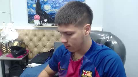 Alessandro Franco online show from 03.18.26