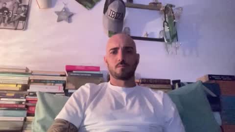 alessandromori91 online show from 04.19.26