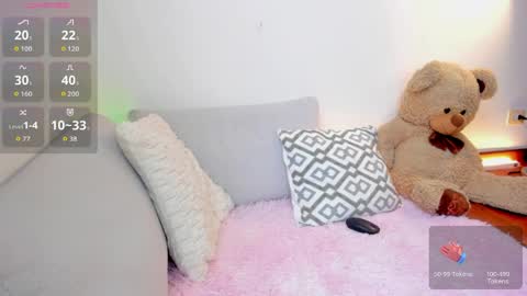 Alessia online show from 04.18.26