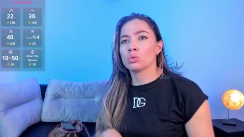 Alessia  Everyday From 0530 to 1430 Col Time online show from 02.28.25