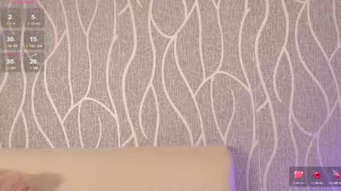 Alessia  online show from 04.16.26