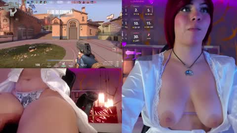 Alessia online show from 12.22.24