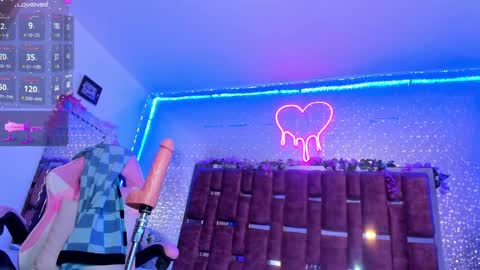 Alessia online show from 01.14.25