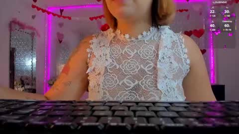 Alessia online show from 02.15.25