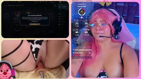 Alessia online show from 02.17.25