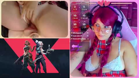 Alessia online show from 02.19.25