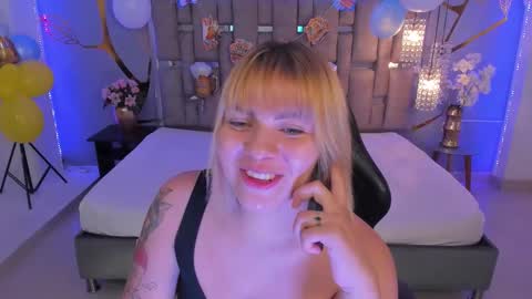 Alessia online show from 09.28.25