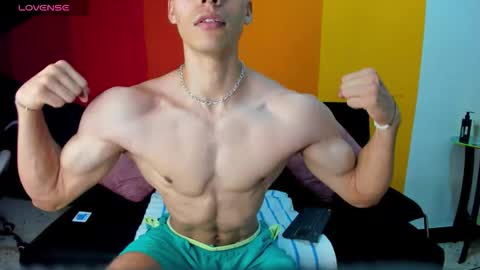 Alessio online show from 12.03.25