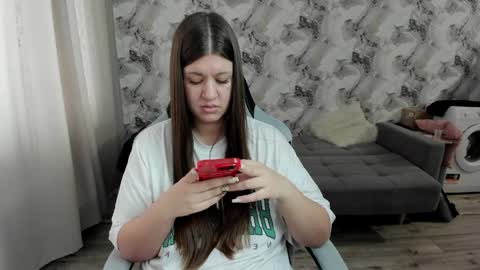 Aletta Oushen online show from 03.27.26