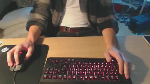 AlettaOceanFtw online show from 12.26.24