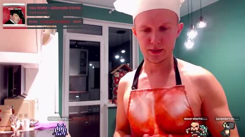 Alex Amazing online show from 12.03.24