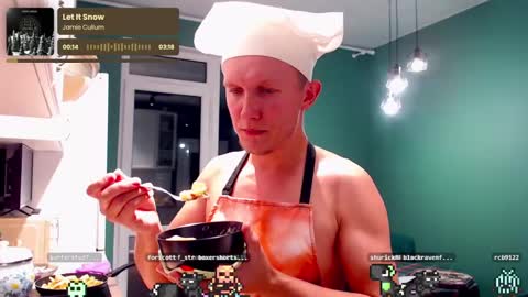 Alex Amazing online show from 12.07.24