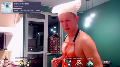 Alex Amazing online show from 12.08.24