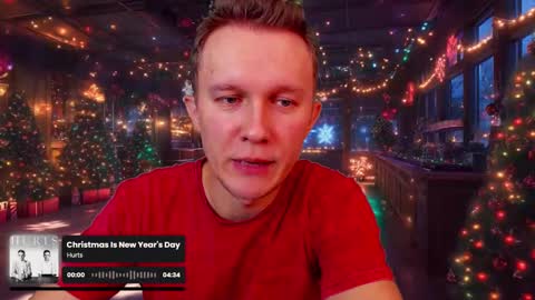 Alex Amazing online show from 12.13.24