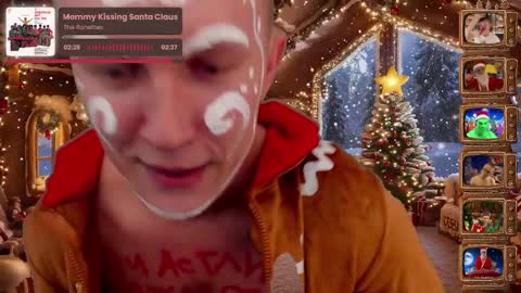 Alex Amazing online show from 12.26.24