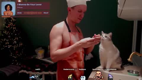 Alex Amazing online show from 01.24.25