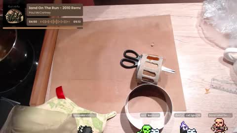 Alex Amazing online show from 01.24.25