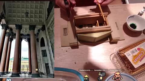 Alex Amazing online show from 01.28.25