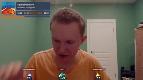 Alex Amazing online show from 02.16.25