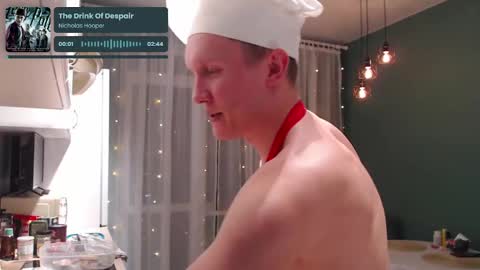 Alex Amazing online show from 03.12.25