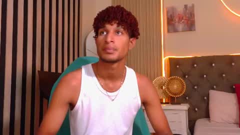 Snapshot of alex_bloom_ chatting on 07.29.26 Alexander online show from 07.29.26