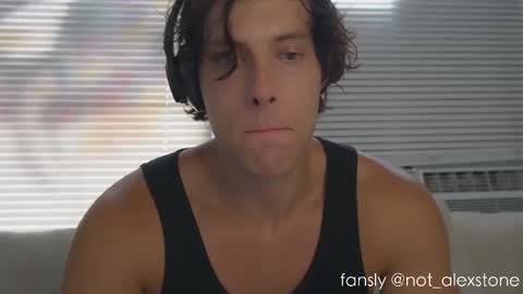 Alex Stone online show from 10.26.25