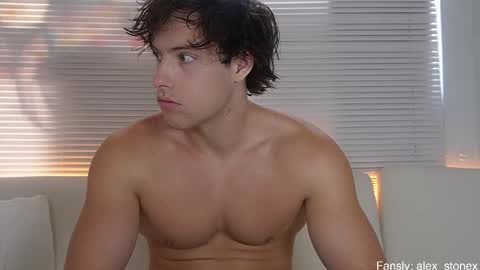 Snapshot of alex_islive chatting on 02.05.26 Alex Stone online show from 02.05.26