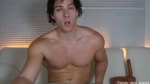 Snapshot of alex_islive chatting on 02.06.26 Alex Stone online show from 02.06.26