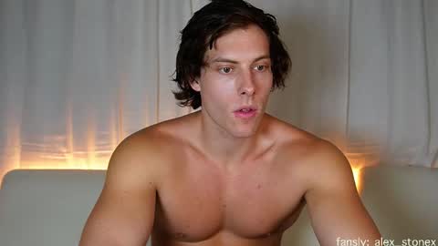 Snapshot of alex_islive chatting on 02.27.26 Alex Stone online show from 02.27.26