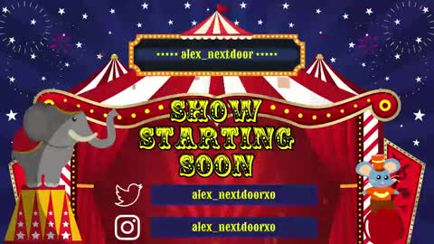 Alex online show from 06.03.26