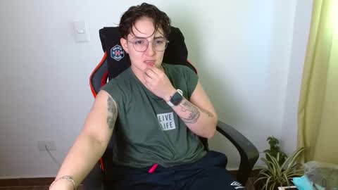 Alex Parker online show from 03.11.25