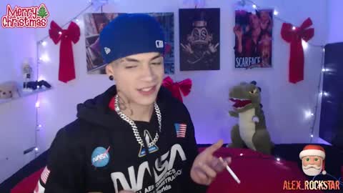 Snapshot of alex_rockstar chatting on 01.03.25 online show from 01.03.25