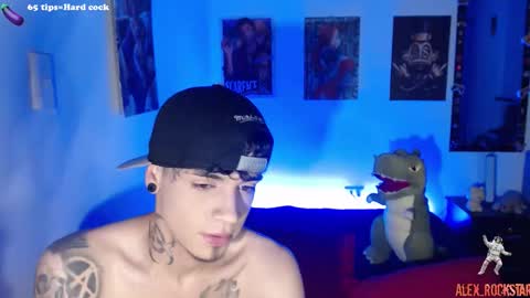 Snapshot of alex_rockstar chatting on 09.20.25 online show from 09.20.25