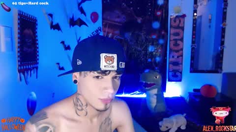    online show from 10.22.25