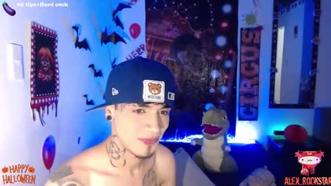    online show from 10.23.25