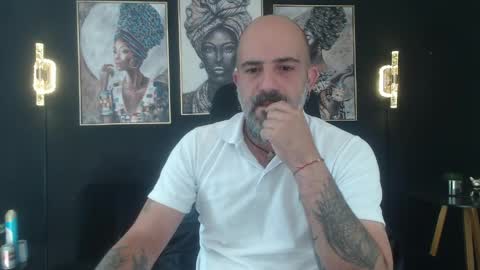 Alex Saints online show from 04.20.26