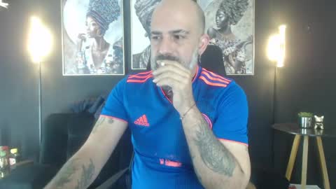 Alex Saints online show from 05.25.26