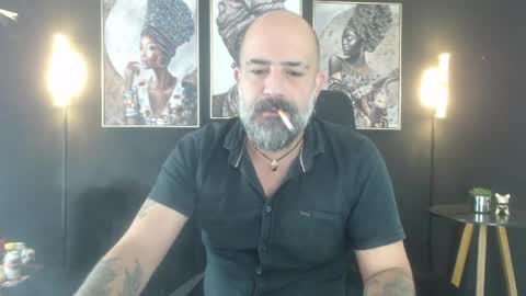 Alex Saints online show from 06.04.26