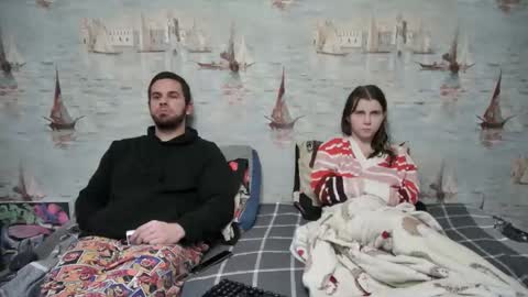 Alex and Sarah online show from 11.03.25