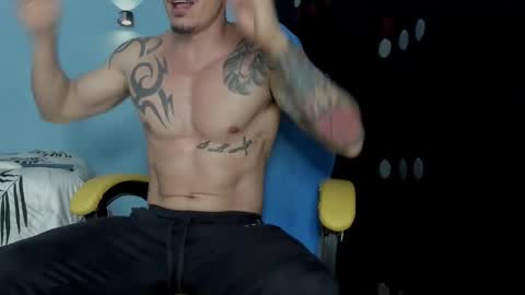 alex_sthorm online show from 11.11.25