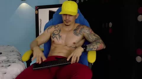 alex_sthorm online show from 02.26.26