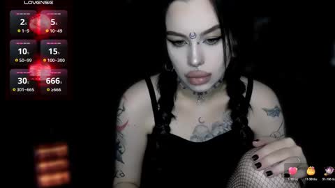 Alex Succubus online show from 02.28.26