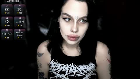 Alex Succubus online show from 03.27.26