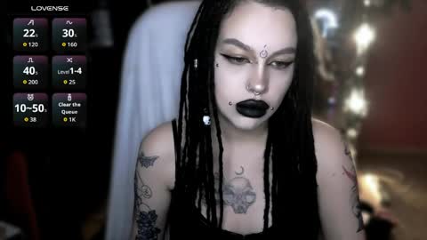 Alex Succubus online show from 04.20.26