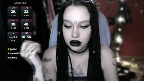 Snapshot of alex_succubus chatting on 05.27.26 Alex Succubus online show from 05.27.26