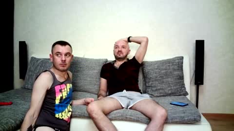 Alex and Tobey online show from 10.05.25